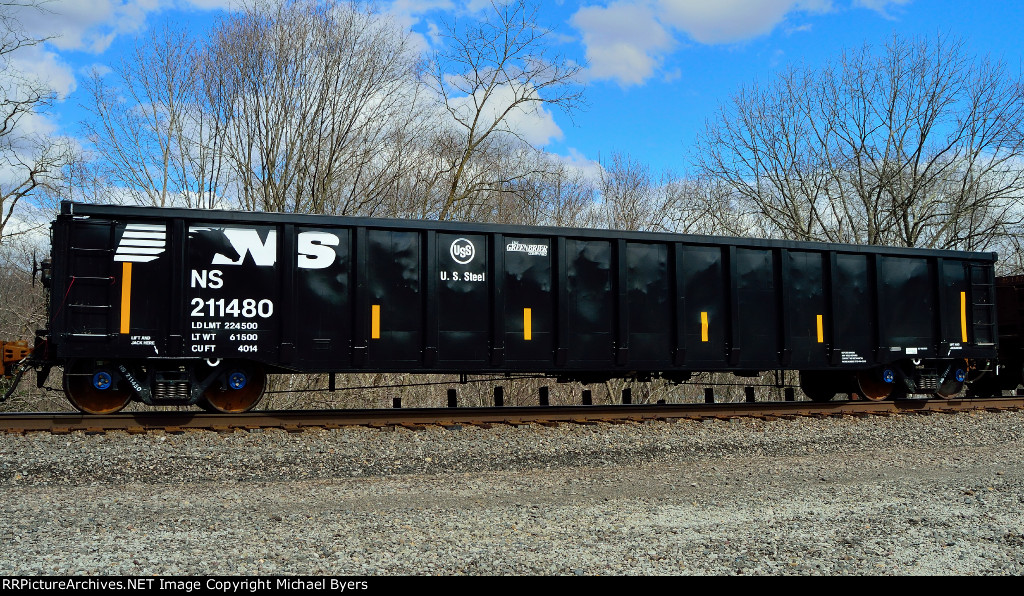 NS Gondola 211480